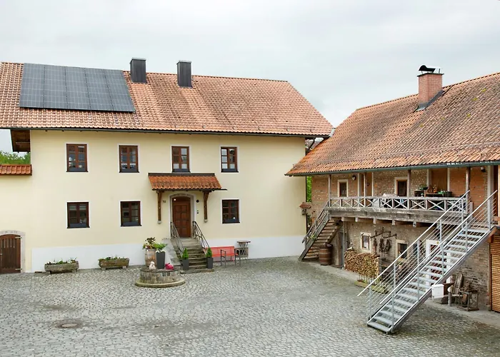Schoenauer Hof - Wohnung Rosalie
